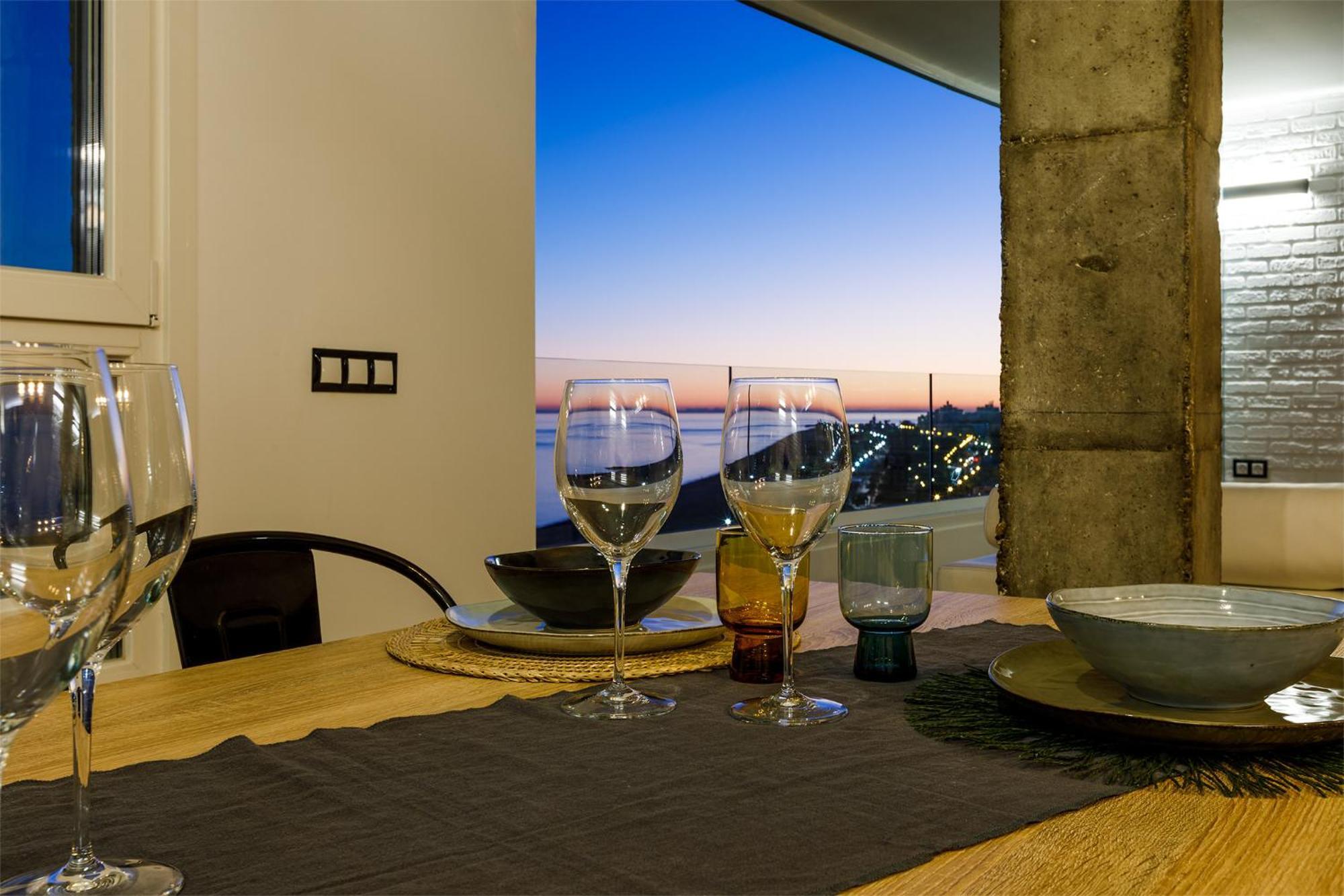 A&N Mediterranea Balcony Torre Del Mar Eksteriør bilde