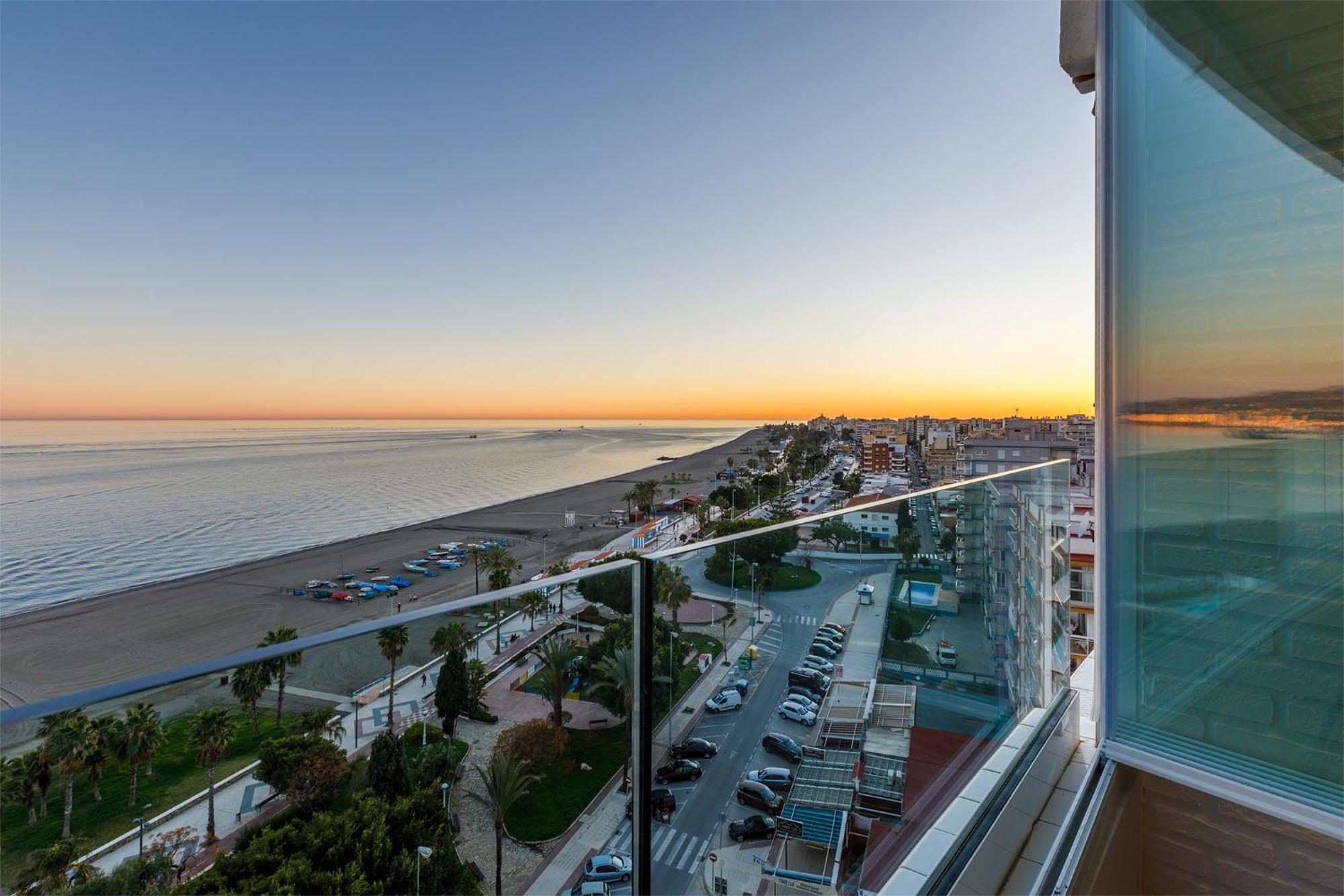 A&N Mediterranea Balcony Torre Del Mar Eksteriør bilde