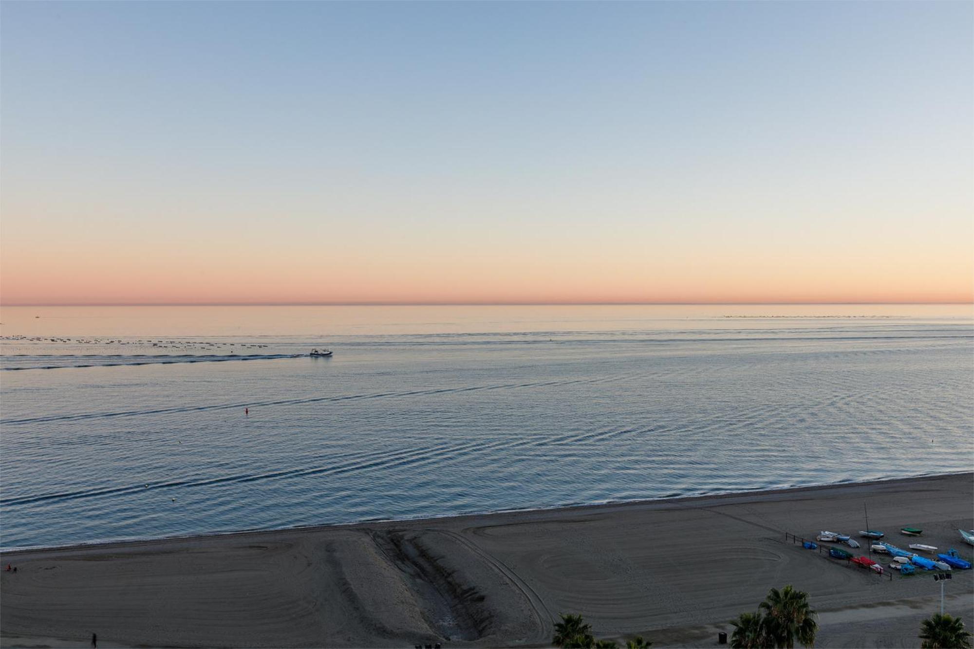 A&N Mediterranea Balcony Torre Del Mar Eksteriør bilde